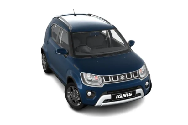 Maruti Ignis Alpha